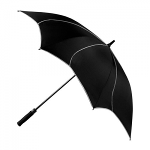 Paraguas o sombrilla Pilsen con funda de agarradera