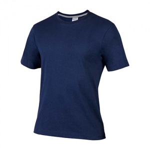 Playera de algodón con cuello redondo Vitim disponible hasta la talla XXL