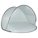 Carpa plegable Cesky con protección UV30