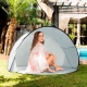Carpa plegable Cesky con protección UV30