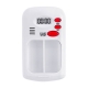 Pastillero de 2 compartimientos Harvey con alarma