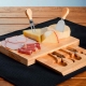 Set de cuchillos para quesos Kyburg con 4 accesorios