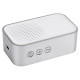 Set de Power bank y bocina Kralove con estuche