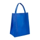 Bolsa con fuelle de nonwoven Mildura 33x40x18 cm