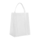 Bolsa con fuelle de nonwoven Mildura 33x40x18 cm