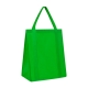 Bolsa con fuelle de nonwoven Mildura 33x40x18 cm