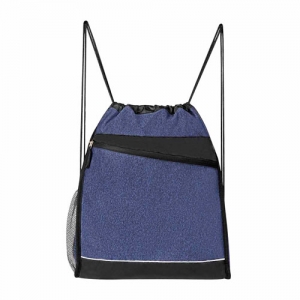 Bola morral o mochila Trimmis con agujetas y cierre