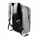 Mochila ejecutiva de lujo Seilet de poliester puerto USB