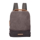 Mochila Makarska con tirantes removibles hecha de canvas