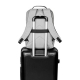 Mochila ejecutiva Sisak con salida USB