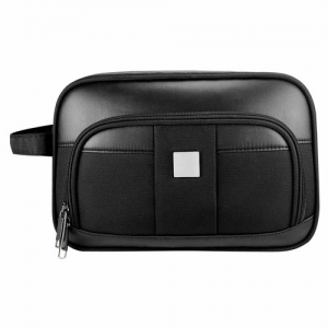 Neceser con placa para grabado láser Benares elegante
