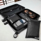 Organizador en set Cavtat para viaje 4 bolsas