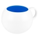 Gordita y original Taza 15 Oz Ansan en forma casi esférica
