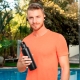 Termo con audífonos Bluetooth Nantes 500 ml 1 hr y media