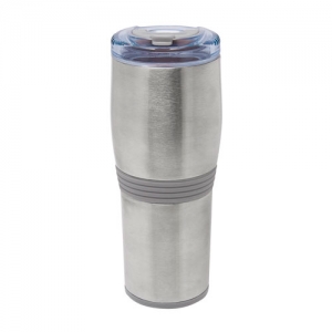 Termo Riazan de Acero 550 ml y tapa azulada