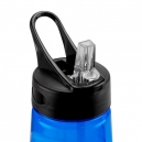 Cilindro o ánfora con popote Shimla 750 ml