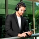 Audífonos tipo DJ inalámbricos Bluetooth manos libres Copen