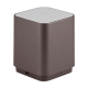 Bocina que al grabarse emite luz Volyne bluetooth