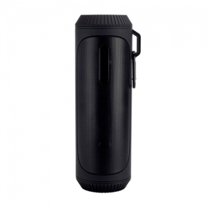 Bocina cilíndrica con luz led Jerte 6 hrs
