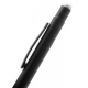 Bolígrafo o pluma Centauro Touch táctil negro mate