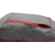 Mochila bicolor Sagitario 9 litros acojinada