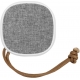 Bocina bluetooth 8 a 12 hrs con cubierta de tela Léucade