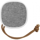 Bocina bluetooth 8 a 12 hrs con cubierta de tela Léucade