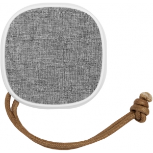 Bocina bluetooth 8 a 12 hrs con cubierta de tela Léucade