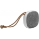 Bocina bluetooth 8 a 12 hrs con cubierta de tela Léucade