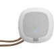 Bocina bluetooth 8 a 12 hrs con cubierta de tela Léucade
