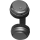 Audífonos tipo DJ Cilene bluetooth 6 hrs manos libres