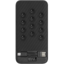 Power Bank pila banco de poder KEA con ventosas 4000 mAH