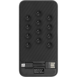 Power Bank pila banco de poder KEA con ventosas 4000 mAH