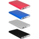 Power Bank banco de poder pila Cetus 4000 mAh Led
