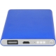 Power Bank banco de poder pila Cetus 4000 mAh Led