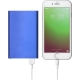 Power Bank banco de poder pila Cetus 4000 mAh Led
