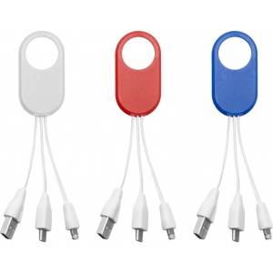 Cable Adaptador USB iPhone micro USB y TYPE C Felin