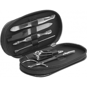 Set de Manicure Larisa con 6 accesorios y estuche