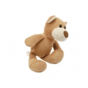 Osito u oso de peluche Felpu con bufanda por separado