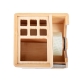Lapicera Bamdesk con varias funciones organizador