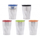 Termo acero inoxidable Blizan 350 ml torcido