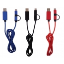 Cable conentor Ribbon iphone android type C