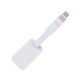 Cable Adaptador Click Iphone Android Type C con clip