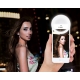 Accesorio Celular Luz Led tipo flash 1 hr clip