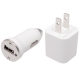 Set de cargadores para celular coche y pared