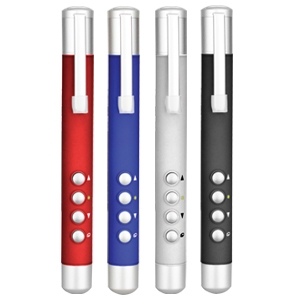 Apuntador o señalador láser control diapositivas power point