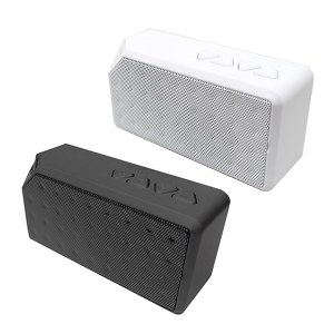 Bocina rectangular o Square bluetooth 6 hrs