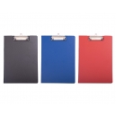 Carpeta Strop de PVC con clip sujetador