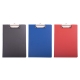 Carpeta Strop de PVC con clip sujetador