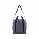 Hielera Canister térmica antiescurrimiento policanvas